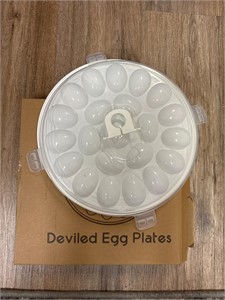 Deviled egg platter
