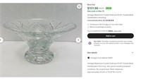 Z - WATERFORD CRYSTAL BOWL (P30)