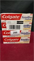 Case of Colgate Sensitive Toothpaste