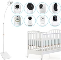 67 inch Adjustable Height Baby Monitor Stand