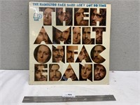 The Hamilton Face Band Vintage Vinyl Record