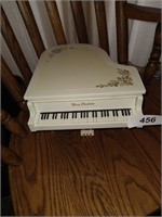 Battery Operated Christmas Piano