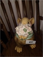 Mouse Cookie Jar