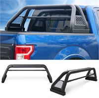 AUTOWIKI Adj. Truck Bed Chase Rack Roll Bar