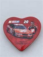 NASCAR Tony Stewart Collector’s Tin w/Chocolate