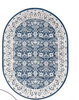 IMPRESION COLLECTION CONTEMPORARY KASHAN BLUE