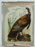 "THE BIRDS OF AMERICA" BY JOHN JAMES AUDUBON