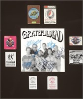 Grateful Dead Collage