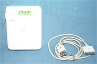 Apple airport express base station electronic devi