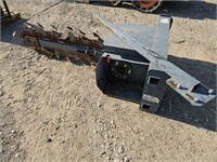 Skid Steer Trencher Parts Only