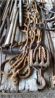 BLOCK AND TACKLE