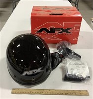 Medium NFX helmet - appears new