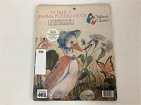 "THE TALE OF JEMIMA PUDDLE-DUCK" PUZZLE
