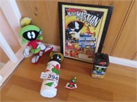 Marvin The Martian Collectable