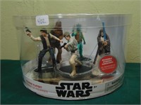 Disney Star Wars Figurine Playset - Cantina Scene