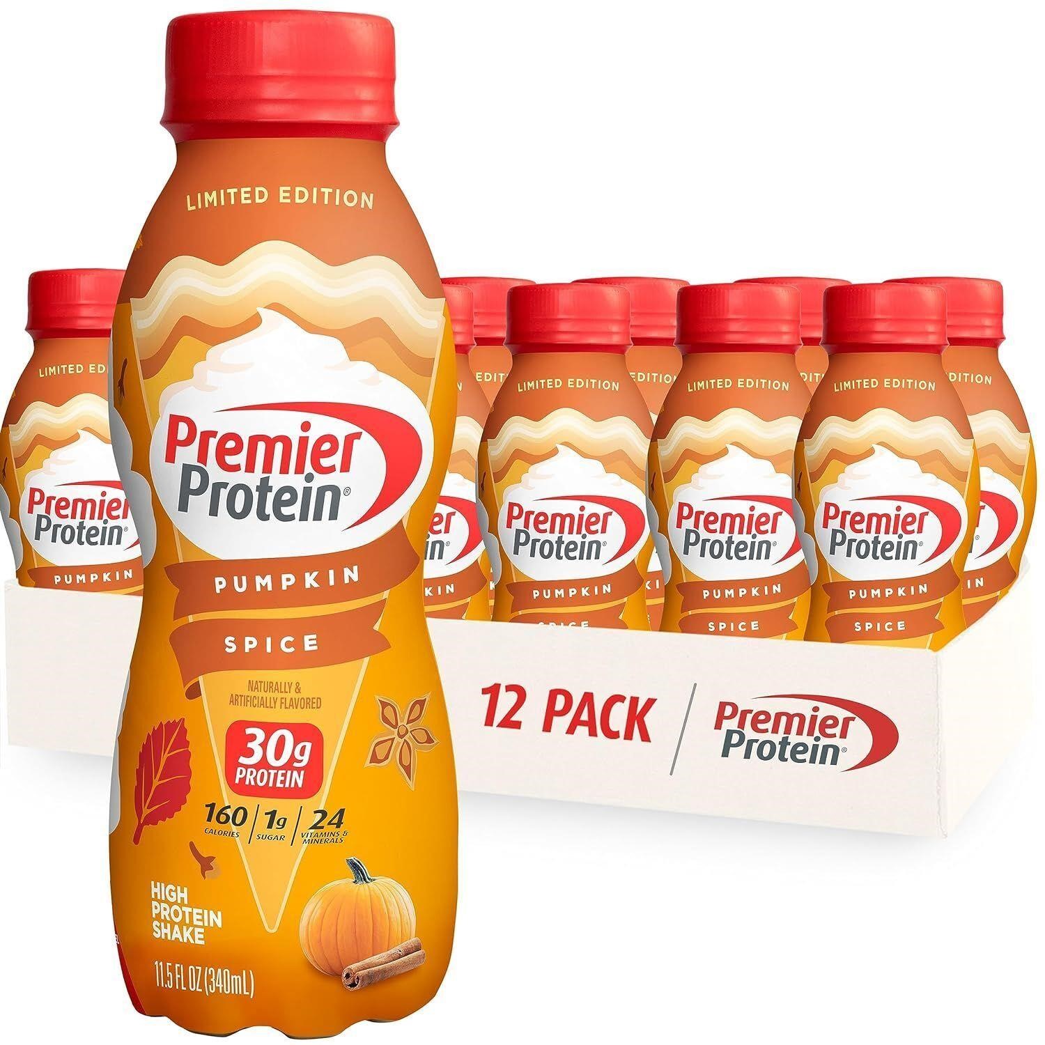 12PK Premier Protein Shake