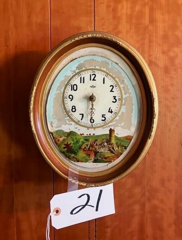 Mascoutah Clocks Online Auction - June 2024