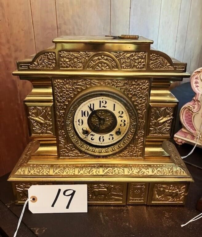 Mascoutah Clocks Online Auction - June 2024