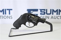 Ruger LCR .38 Spl +P