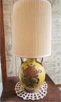 Bitossi Style Table Lamp