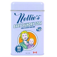 Nellie's Baby Laundry Soda - Powdered Laundry Dete