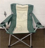 Outdoor Lawn Chair (Torn)