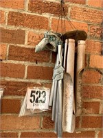 Wind Chimes (Carport)