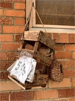 Birdhouse And Miscellaneous (Carport)