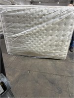 SAATVA classic Queen 14 1/2 inch firm mattress