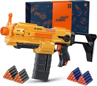 TASKQWIK Auto Toy Gun for Ages 6-12