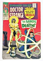 Strange Tales #158 Marvel 1967