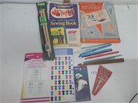 Vintage Sewing Items