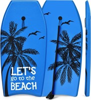 Goplus Boogie Board for Beach, 41 Inch