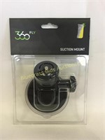 New 360 Fly Suction Mount