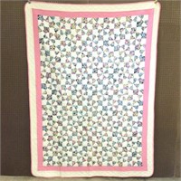 Hand Stitched Quilt