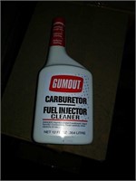 Carburetor and fuel injector cleaner