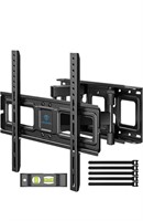 PERLESMITH FULL MOTION TV WALL MOUNT FOR 26-65