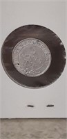 1945 Newfoundalnd Silver Nickel