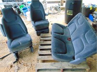 Vehicle Seats