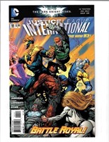 Justice League International 11 - Comic Book