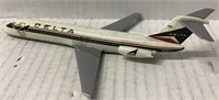 VINTAGE DELTA DC-9 AIRPLANE