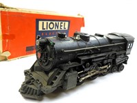 Lionel Postwar 2035 O Scale Steam Locomotive