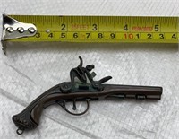 Replica George Washington Flintlock gun