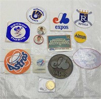 Old baseball items- Blue Jays 1977 sugar