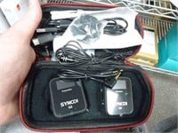 SYNCO G1 (A2) 1-TRIGGER-2 WIRELESS MICROPHONE
