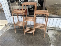 Plant stand - needs tightening or repair