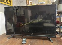 Insignia 32” LED TV with remote (untested)