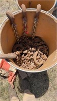 Bucket of Chains