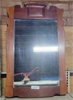 VTG WALL MIRROR