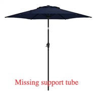 Style Selections 7.5-ft Patio Umbrella $49
